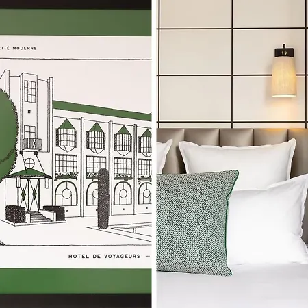 Hotel Moderniste Paris