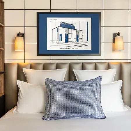 Hotel Moderniste Paris