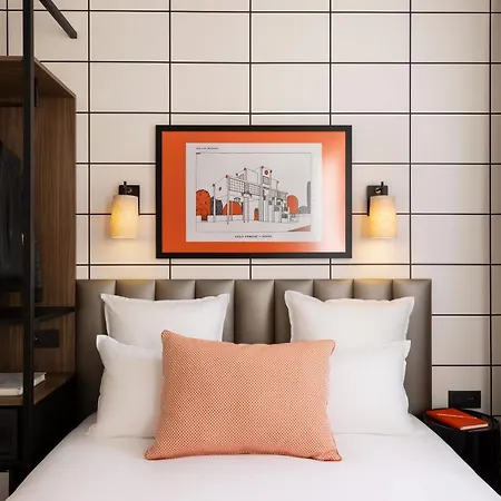 Moderniste Hotel