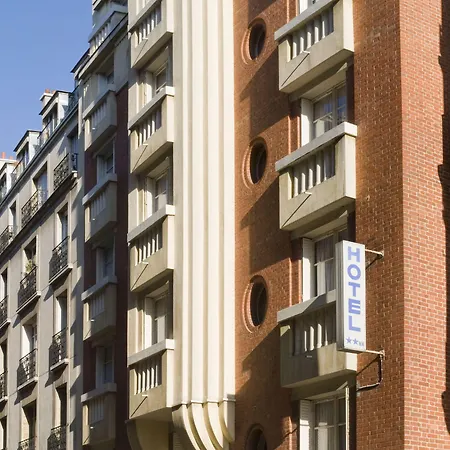 Moderniste Hotel Paris