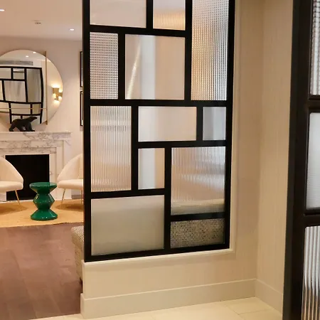 Hotel Moderniste Paris