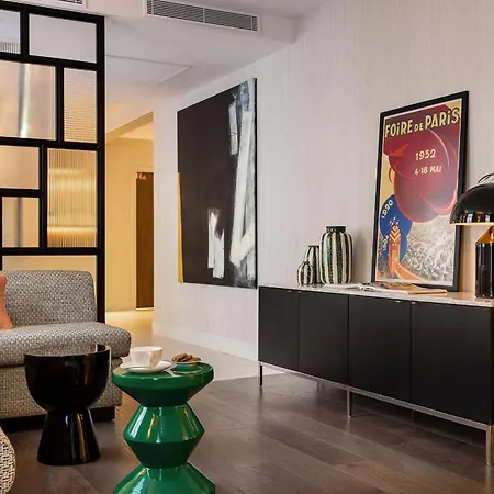 Moderniste 4* Paris