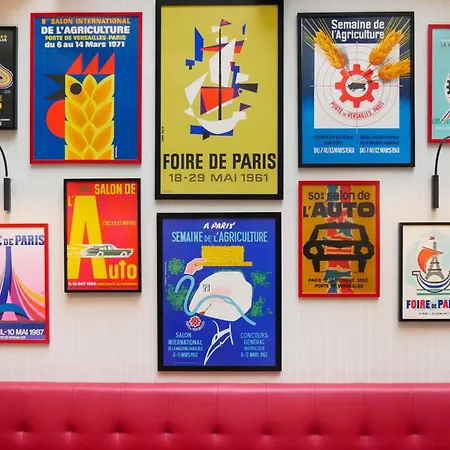 Moderniste Paris
