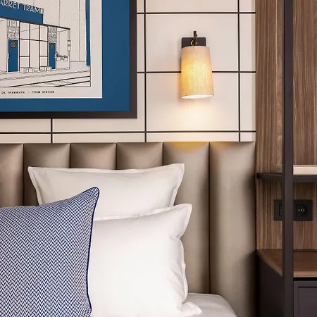 Hotel Moderniste Paris