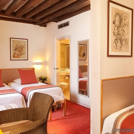 Moderniste Hotel Paris