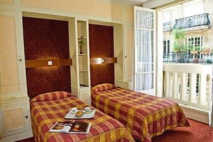 Hotel Moderniste Parigi