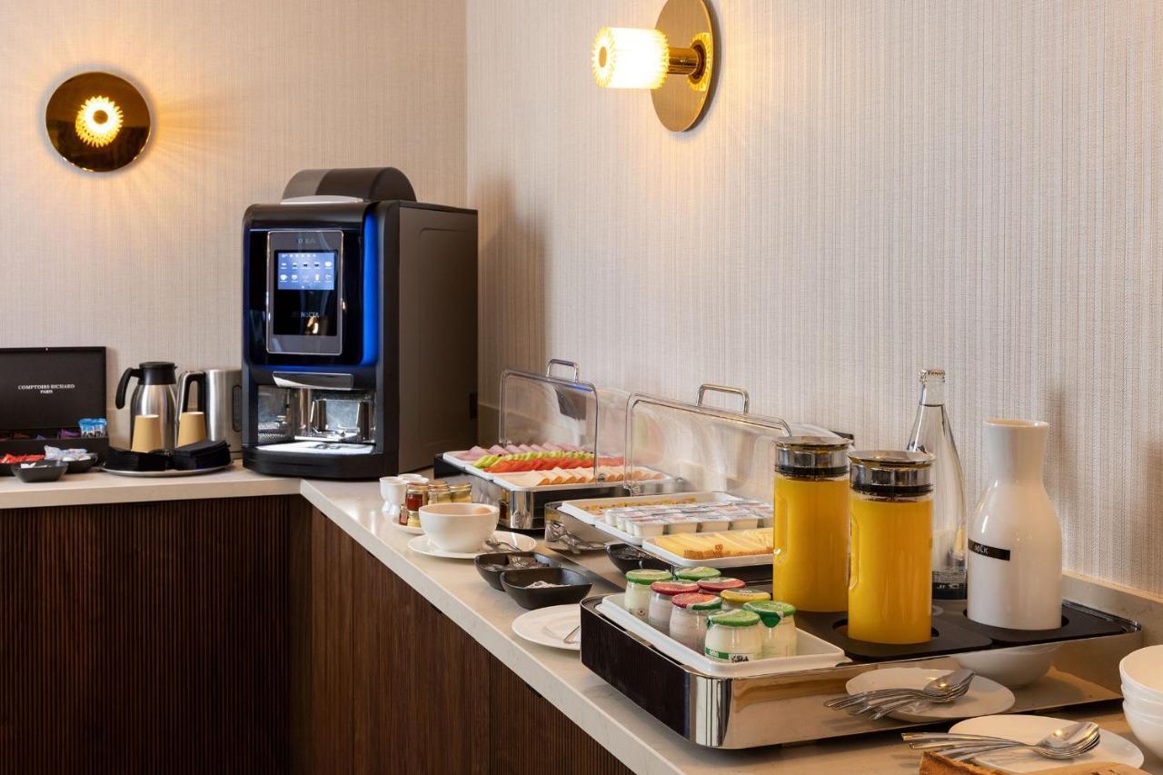 Moderniste Hotel Parigi