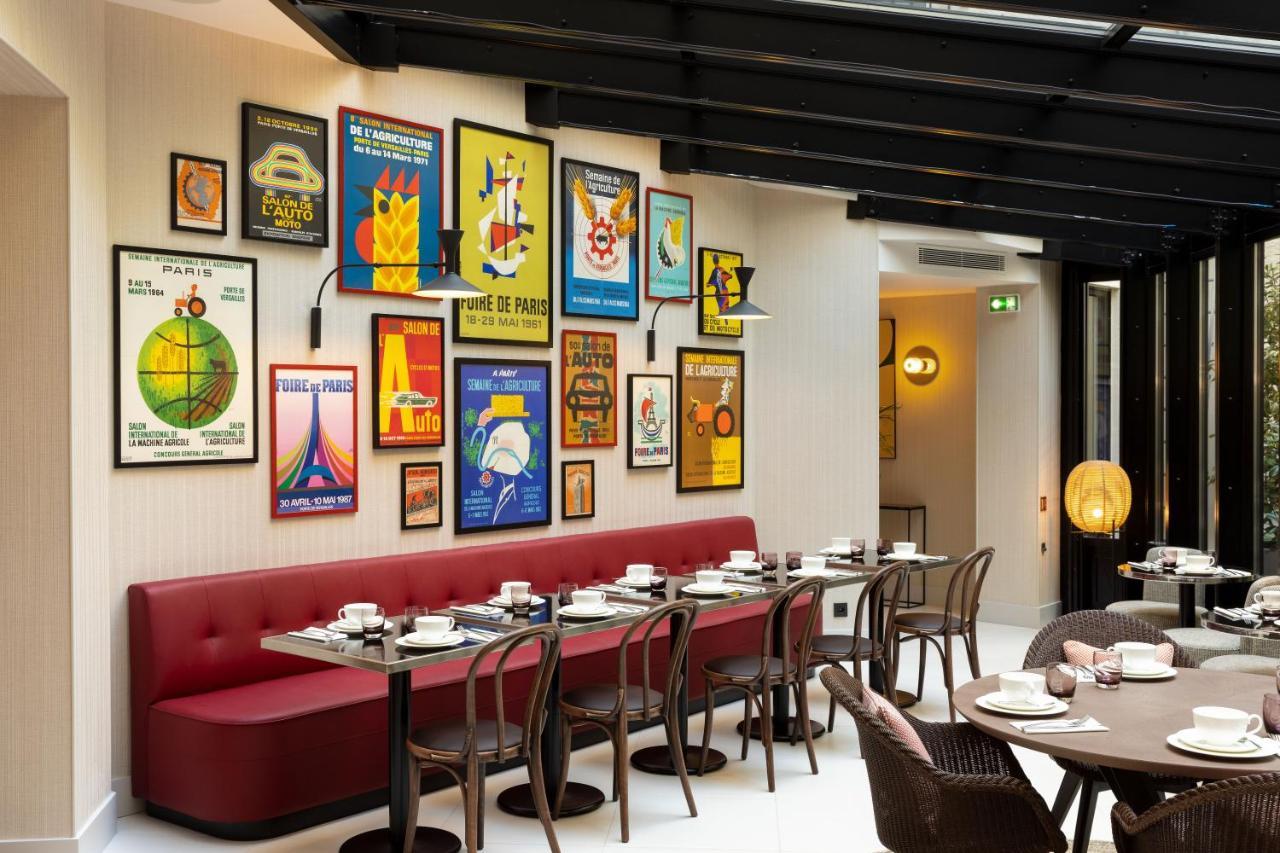 Hotel Moderniste Parigi