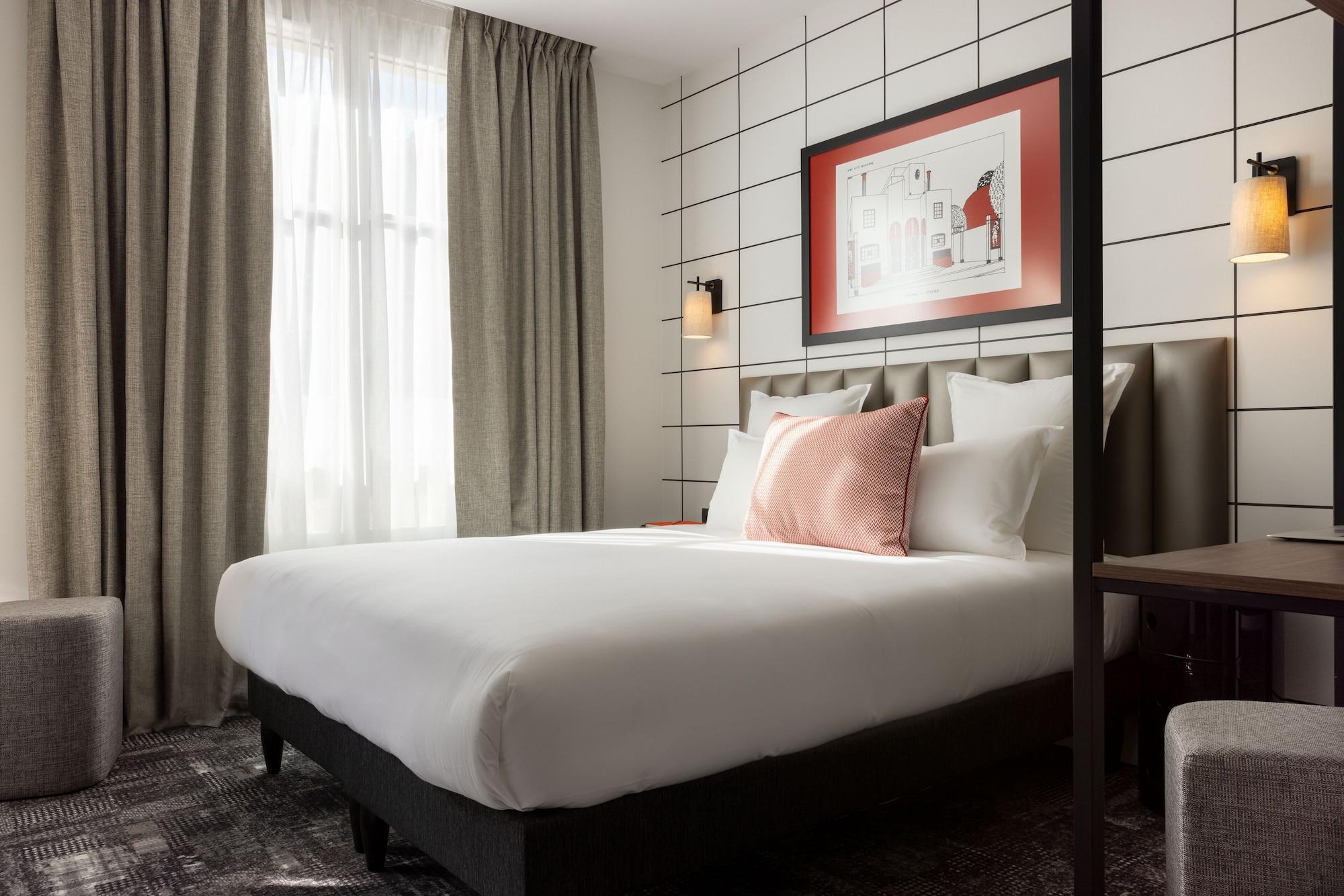 Moderniste Hotel Parigi