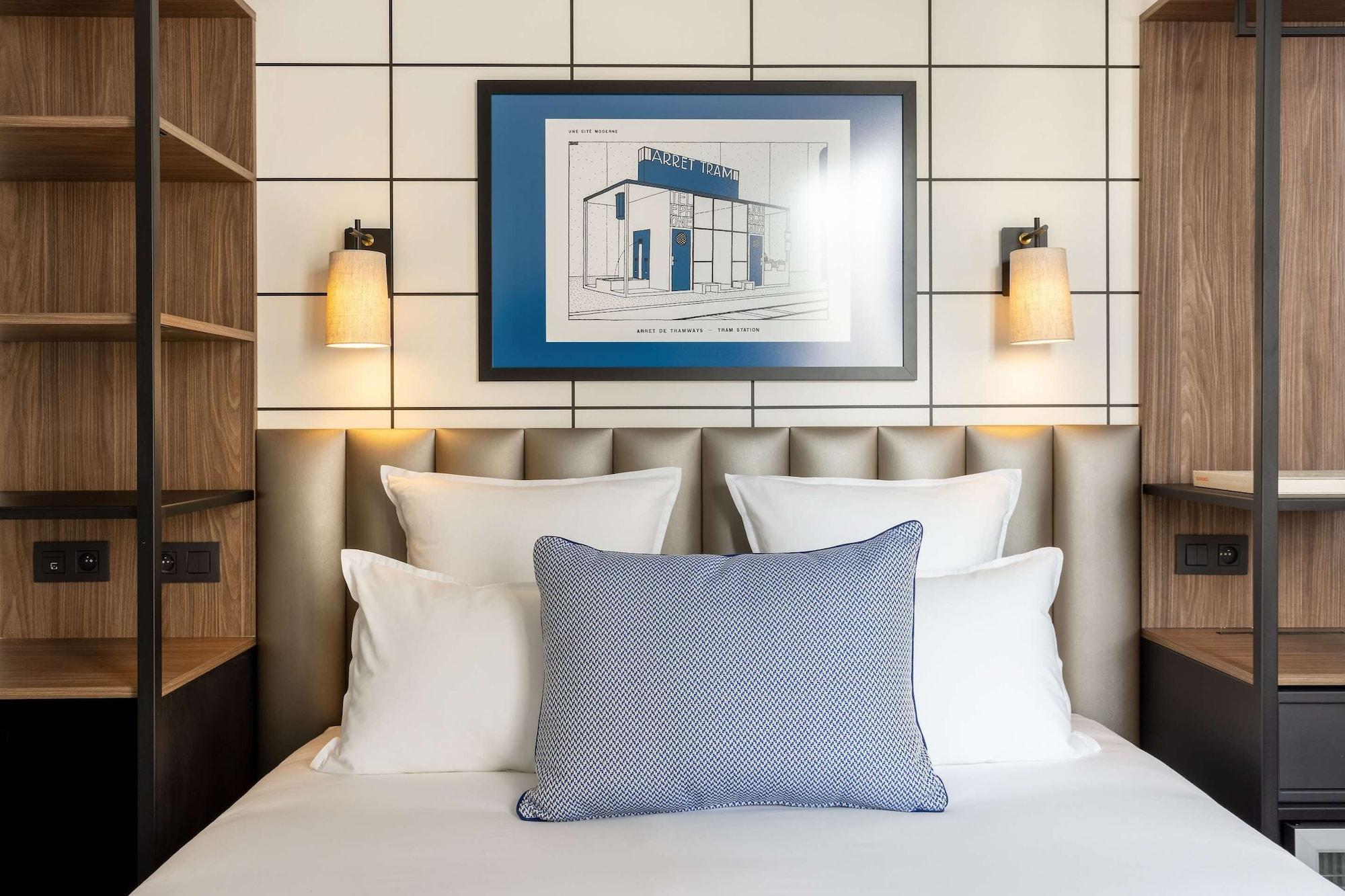 Hotel Moderniste Parigi