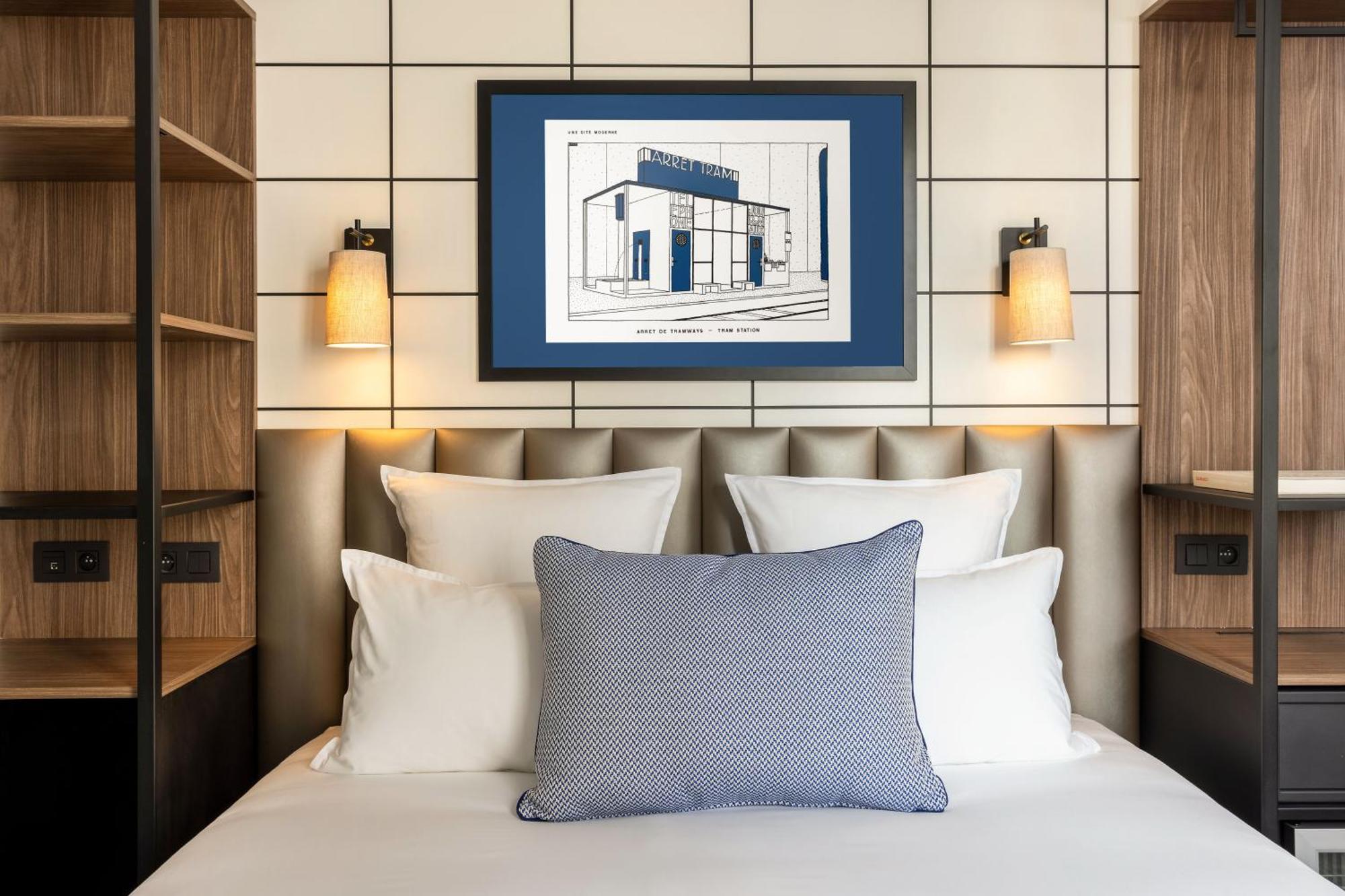 Hotel Moderniste Parigi