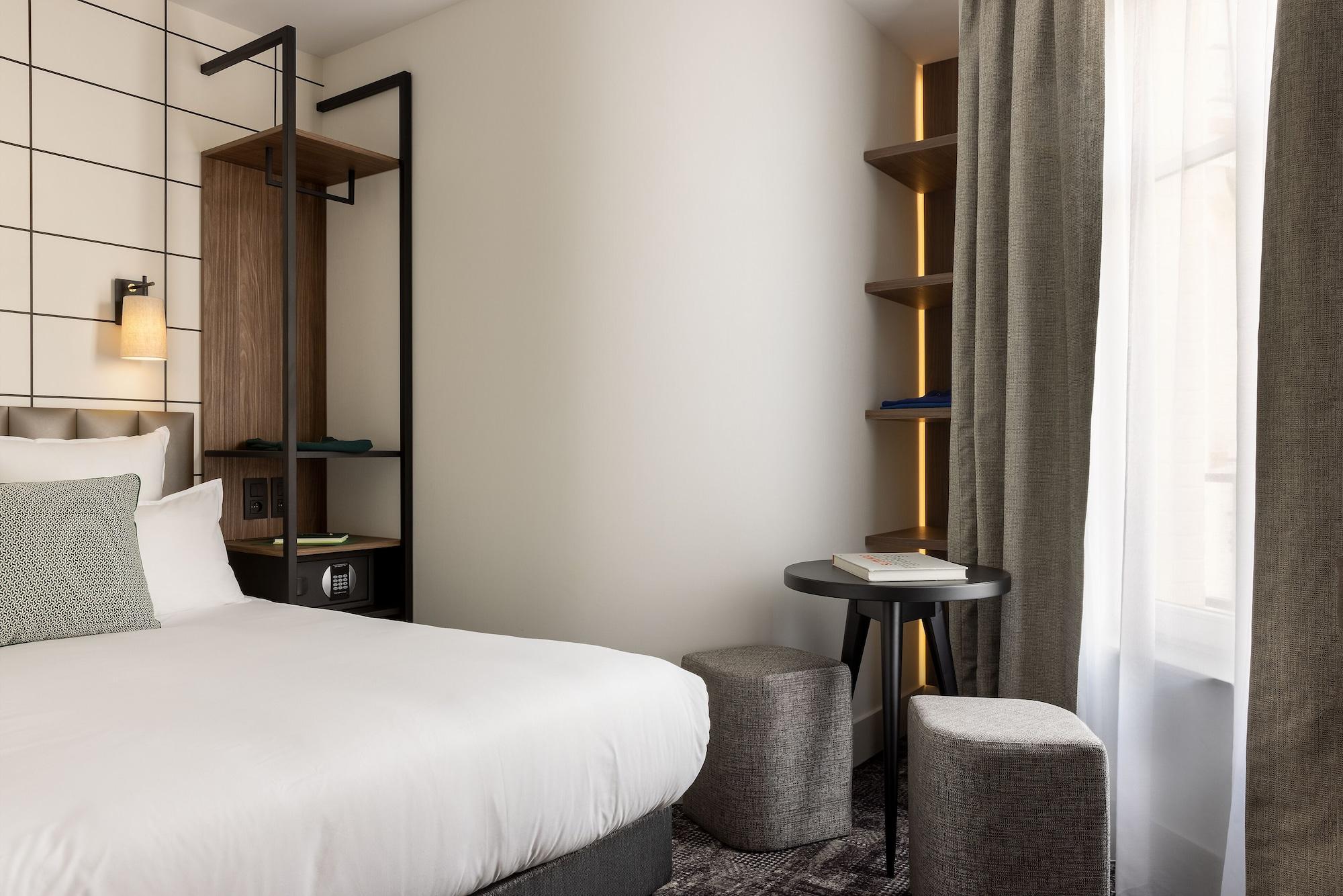 Moderniste Hotel Parigi