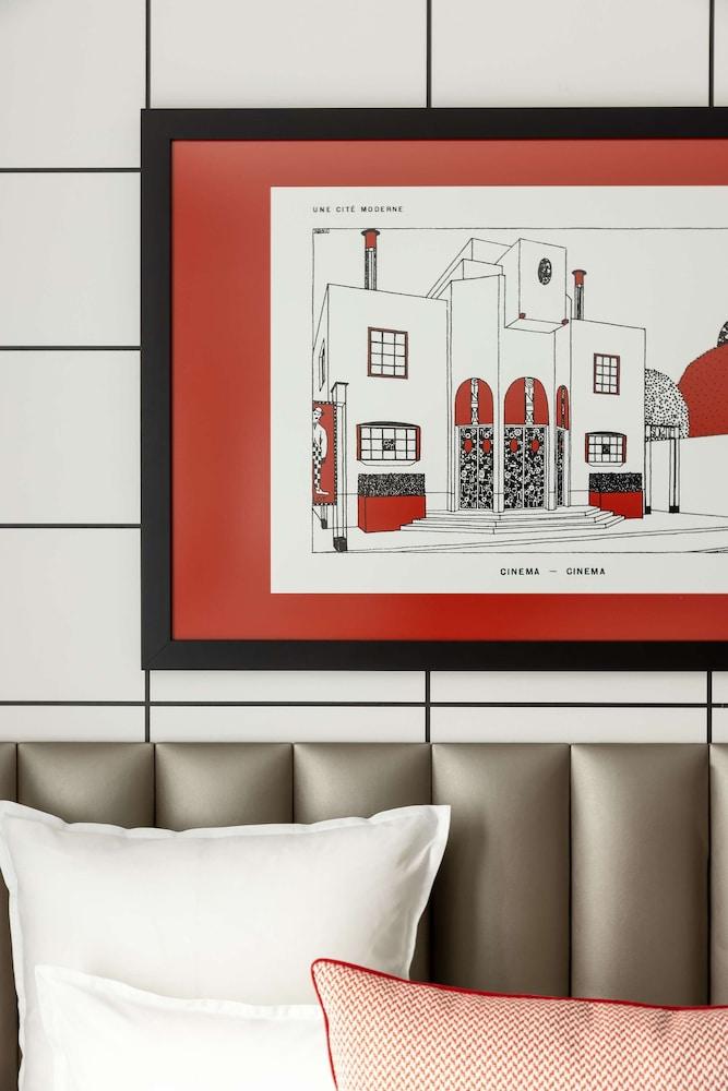 Moderniste 4* Parigi