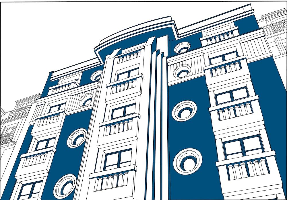 Moderniste 4* Parigi