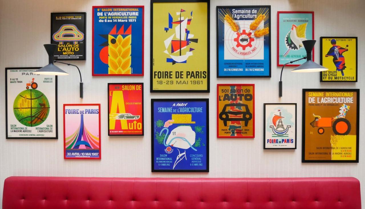 Hotel Moderniste Parigi