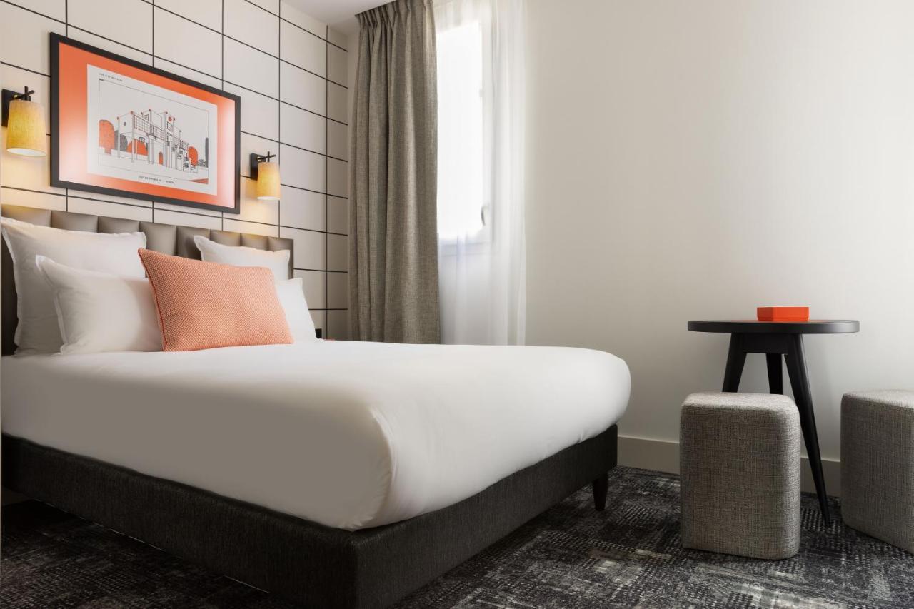 Moderniste Hotel Parigi