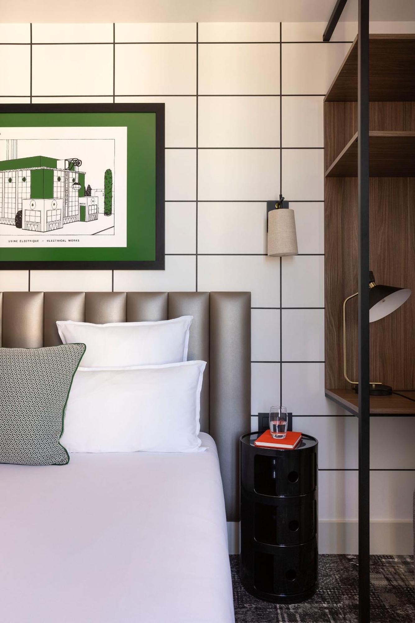Hotel Moderniste Parigi