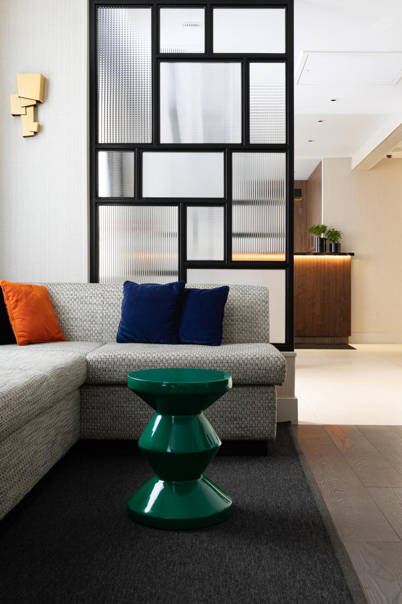 Moderniste Hotel Parigi