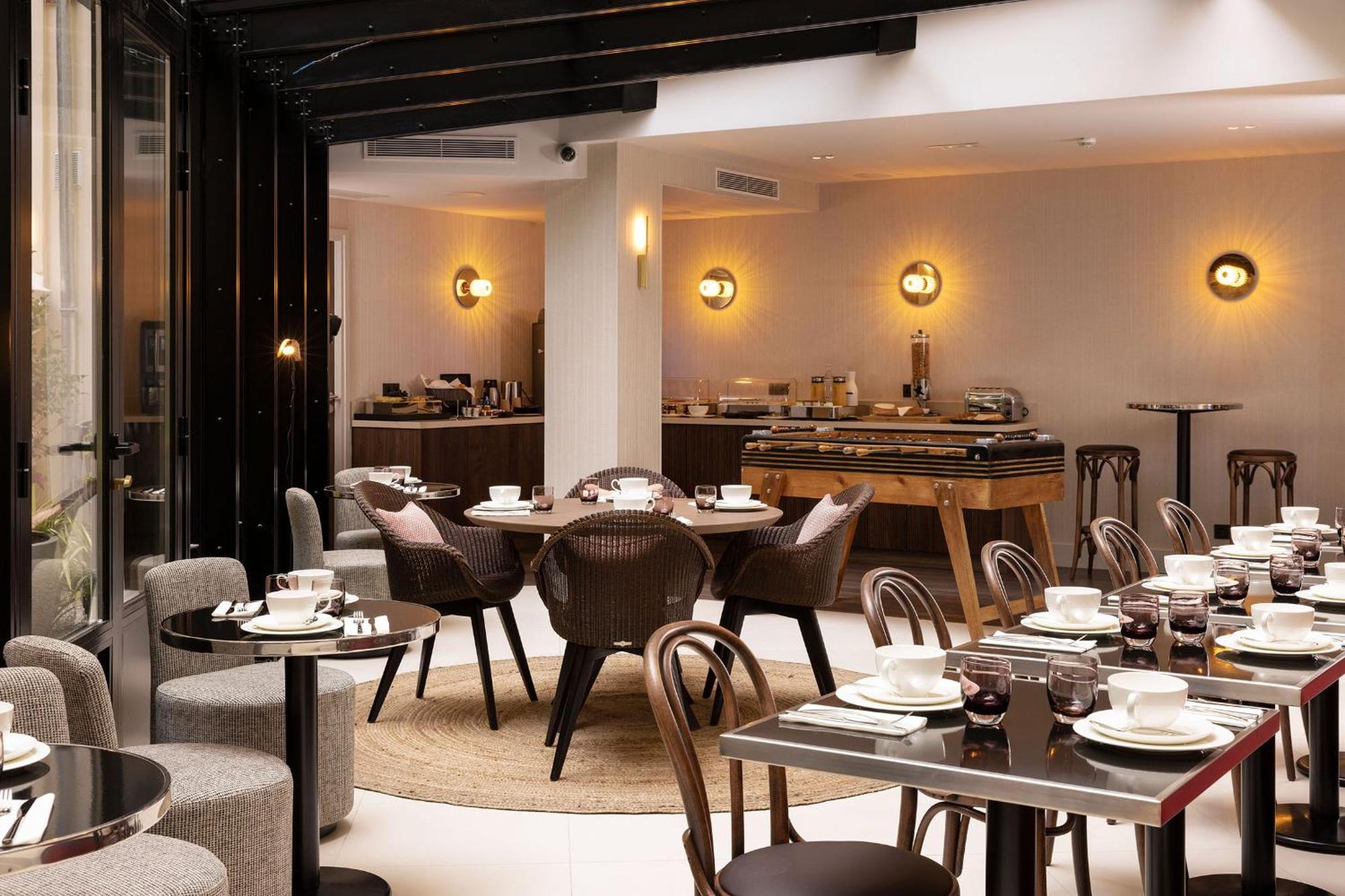 Moderniste 4* Parigi