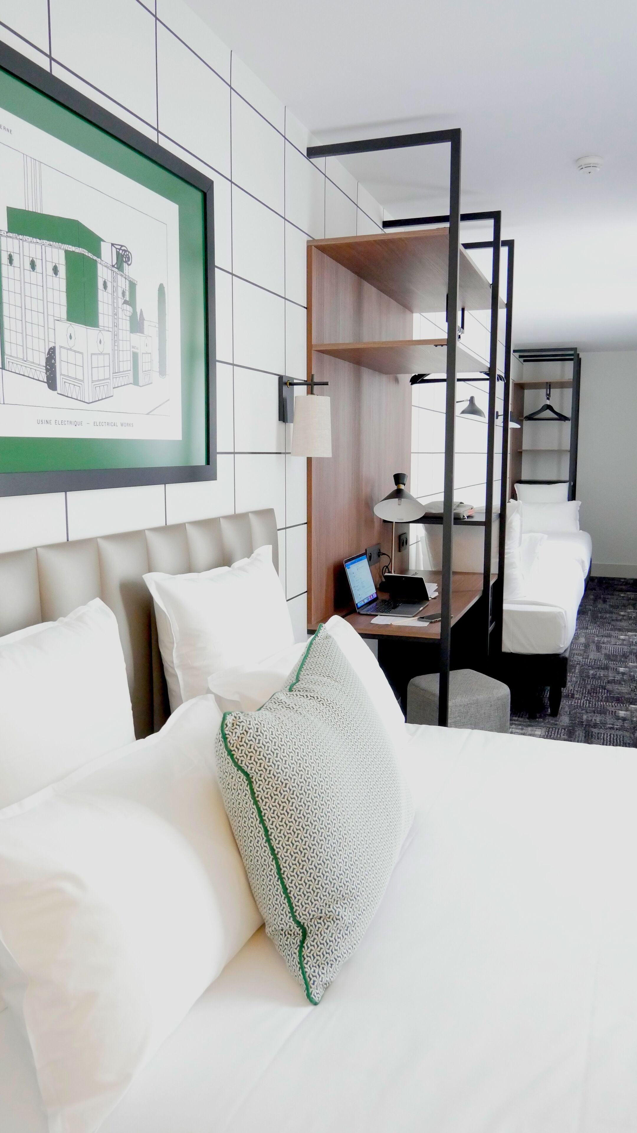 Moderniste Hotel Paris