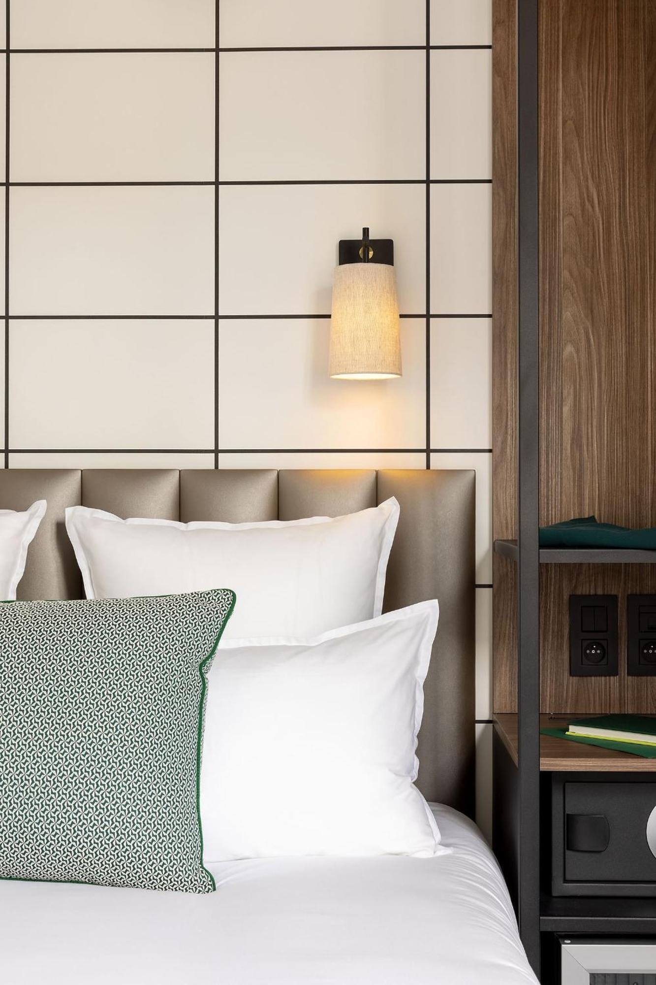 Moderniste Hotel Parigi