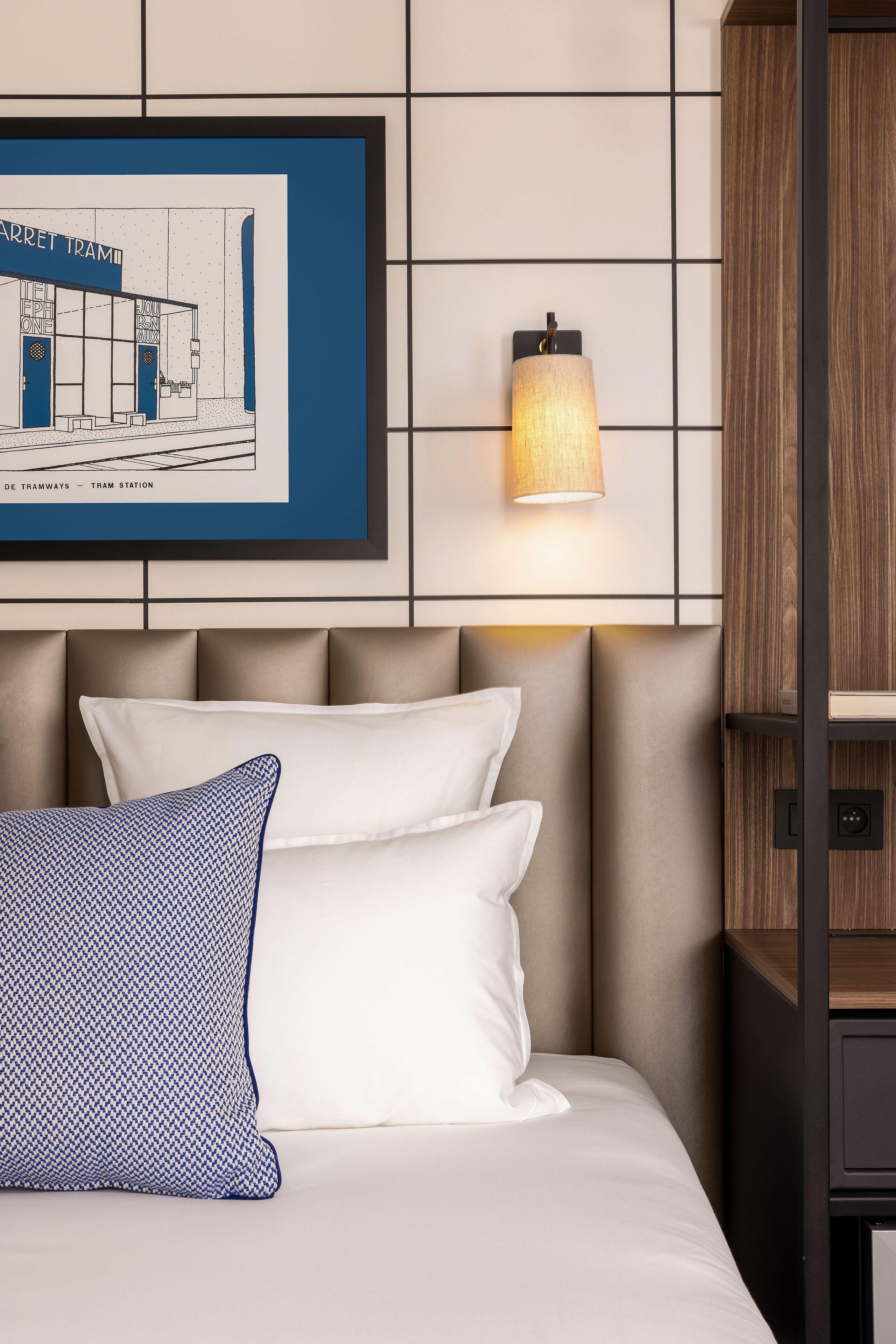 Hotel Moderniste Parigi