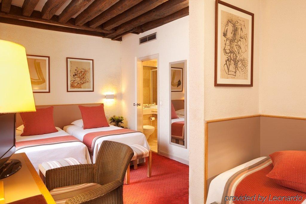 Moderniste Hotel Parigi
